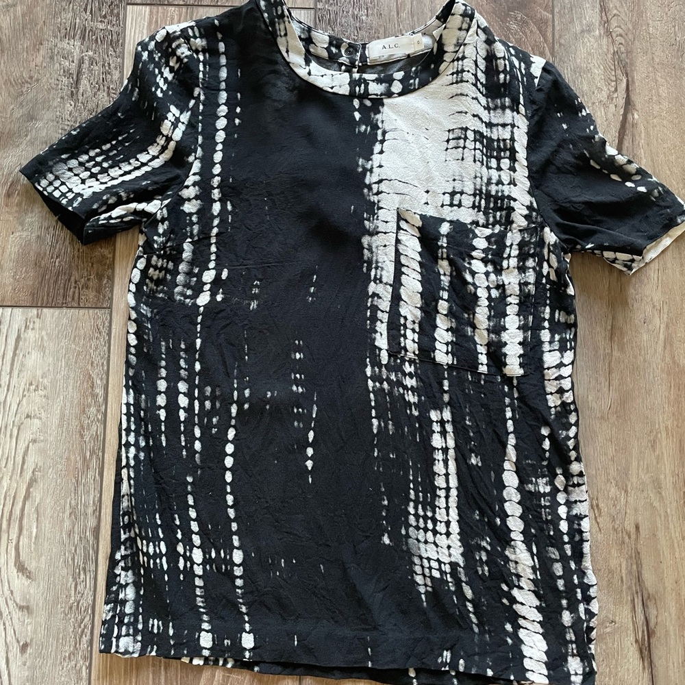 ALC top size 0